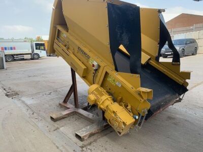 Unused 2018 Kiverco Heavies Conveyor to Fit Kiverco Recycling Plant - 4