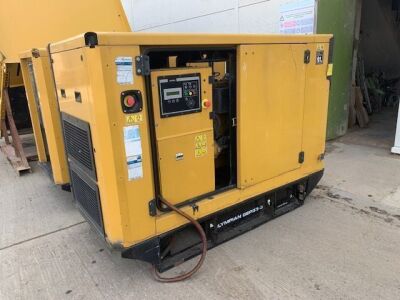 2013 Caterpillar Olympian GEP33-3 Generator