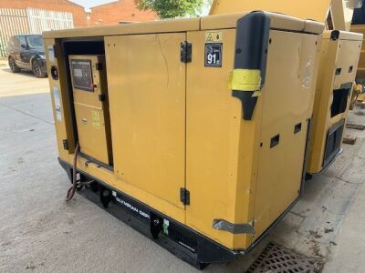 2013 Caterpillar Olympian GEP33-3 Generator - 2