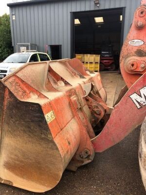 2008 Hitachi ZW180 Loading Shovel - 16