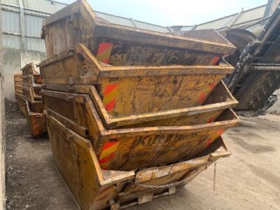 8yrd Skip - 2
