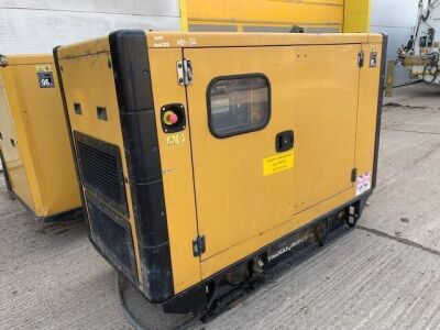 2015 Caterpillar Olympian GEP33-3 Diesel Generator P04288 - 2