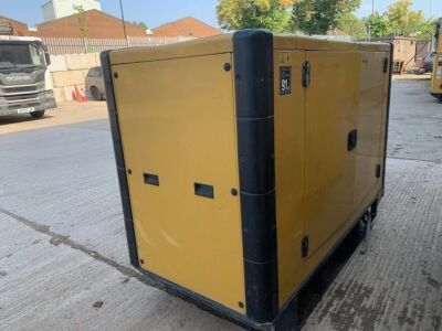 2015 Caterpillar Olympian GEP33-3 Diesel Generator P04288 - 4