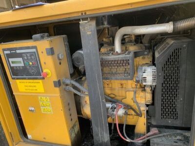 2015 Caterpillar Olympian GEP33-3 Diesel Generator P04288 - 6