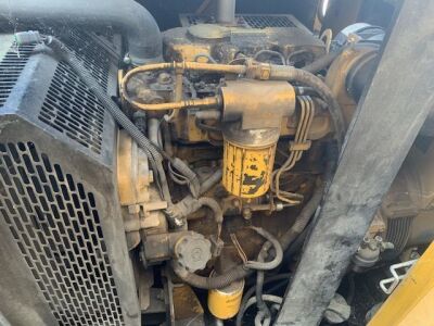 2015 Caterpillar Olympian GEP33-3 Diesel Generator P04288 - 8