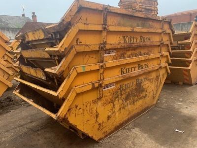 8yrd Skip - 2