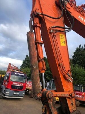 2015 Hitachi ZX250LC-5B Excavator - 6