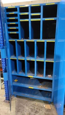 Industrial Lockable Welding Wire Cabinet 