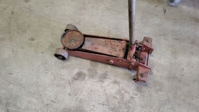 3ton Trolley Jack