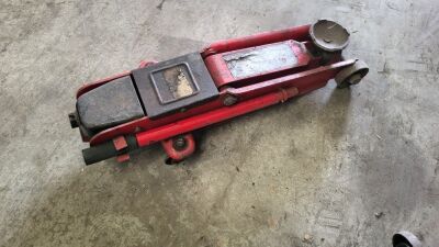 2ton Trolley Jack