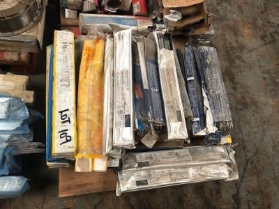 Qty of Electric Welding Rods