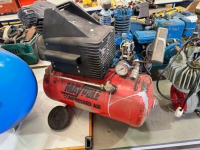 Maypole 240V Air Compressor