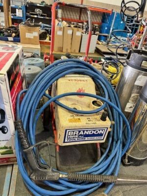 3x Pressure Washer Lances3x Pressure Washer Lances