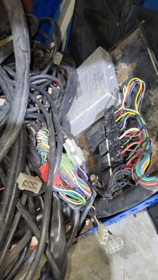 Scania 143 Wiring Loom & ECU