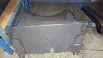 Scania Rear Battery Cover