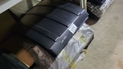 Set of Scania 3 Series Rear Arch Tops & Drops