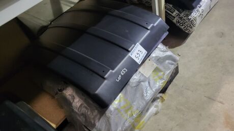Set of Scania 3 Series Rear Arch Tops & Drops
