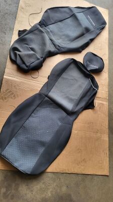 Scania R Series Seat Covers