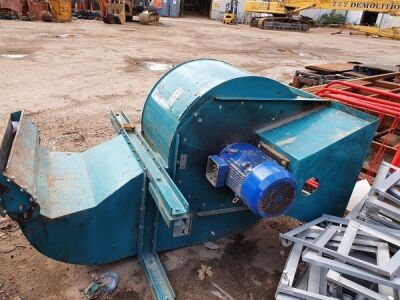 2005 Powerscreen Blower