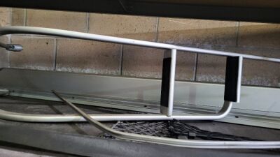 Scania 4 Series Bunk Bed & Steps - 3