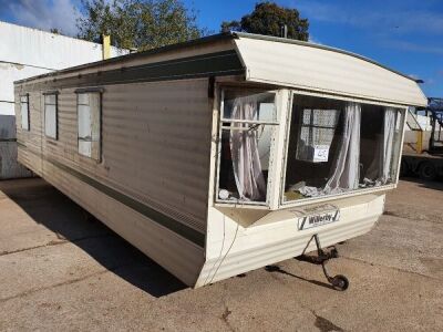 Willerby Leven 28 Static Caravan 