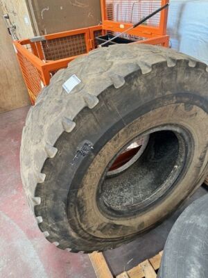 Michelin 20.5 R25 Earthmover Tyre