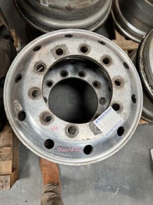 4x Alloy Wheel Rims - 2