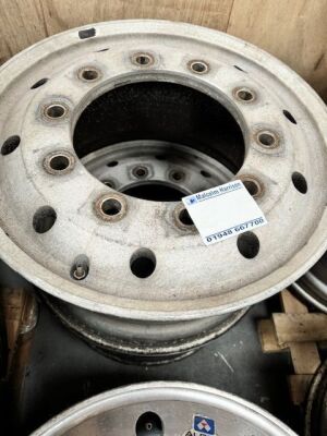 4x Alloy Wheel Rims - 4