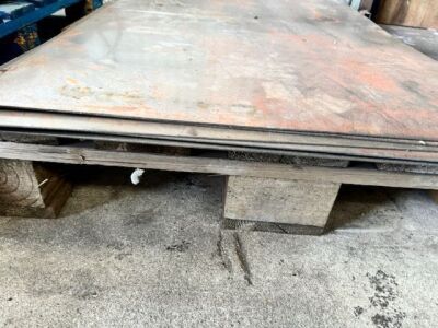 Quantity of Steel Plates - 2