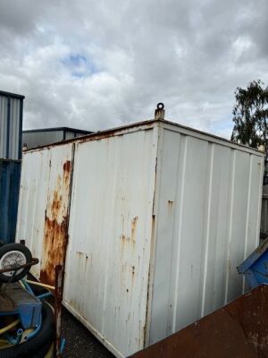 Steel Storage Container