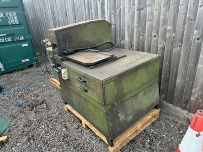 Hatfield Heavy Duty Floor Standing Punch