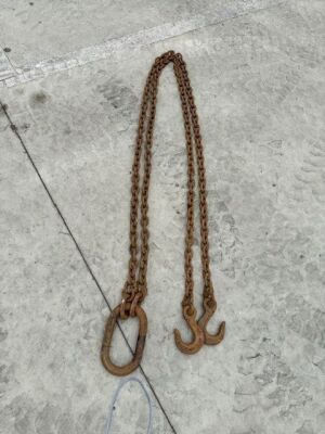 6ft 2 Leg Lifting Chain