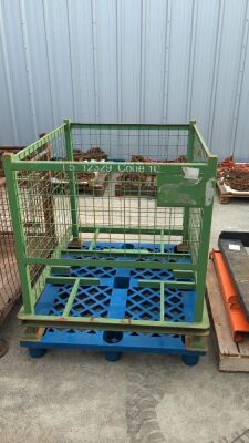 Large Metal Stillage