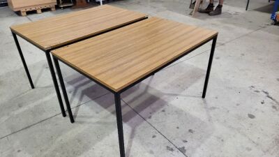 Pair of Tables