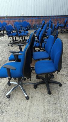 4x Office Chairs