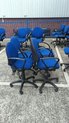 4x Office Chairs