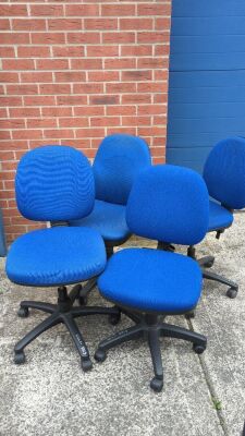 4x Office Chairs