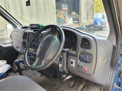 2003 Ford Transit Crew Cab Drop Side Pick Up  - 6