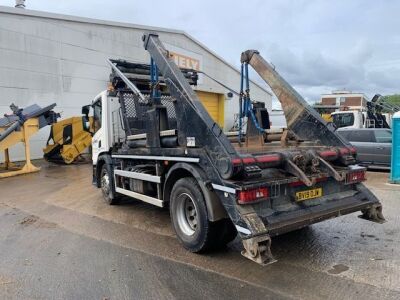 2019 Scania P250 4x2 Telescopic Skip Loader - 3