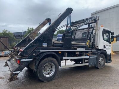 2019 Scania P250 4x2 Telescopic Skip Loader - 4