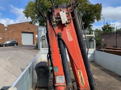 2005 Land Rover Defender 130 Crane Dropside Pickup - 26