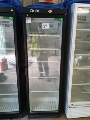 Rhino Approx 10 Cuft Display Fridge 