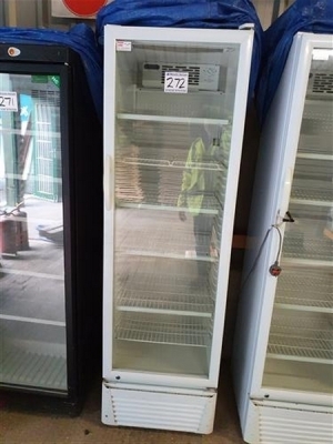  Approx 10 Cuft Display Fridge 