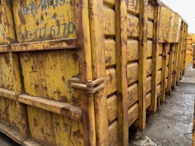35yrd Big Hook Bin - 4