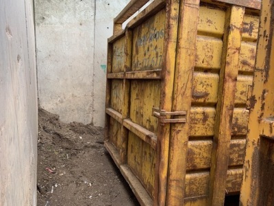 35yrd Big Hook Bin - 5