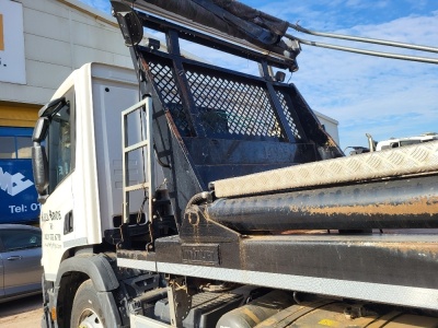 2019 Scania P250 4x2 Telescopic Skip Loader - 17