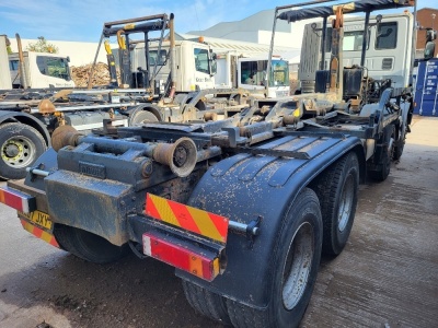 2007 Iveco Trakker 360 8x4 Hookloader - 4