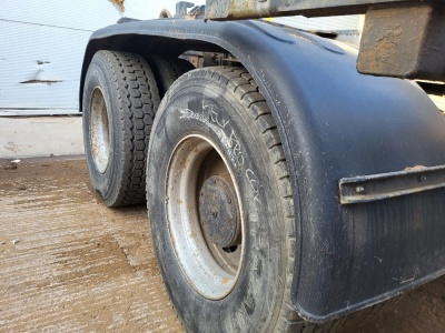 2007 Iveco Trakker 360 8x4 Hookloader - 11