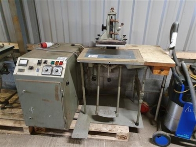 Stanelco Thermatron 3 Phase High Frequency Welder