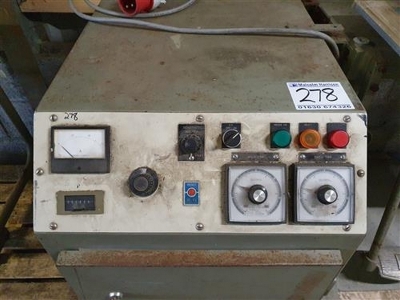 Stanelco Thermatron 3 Phase High Frequency Welder - 2